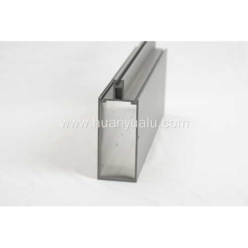 Wholesale 6063 6061 6005 structural aluminum profiles